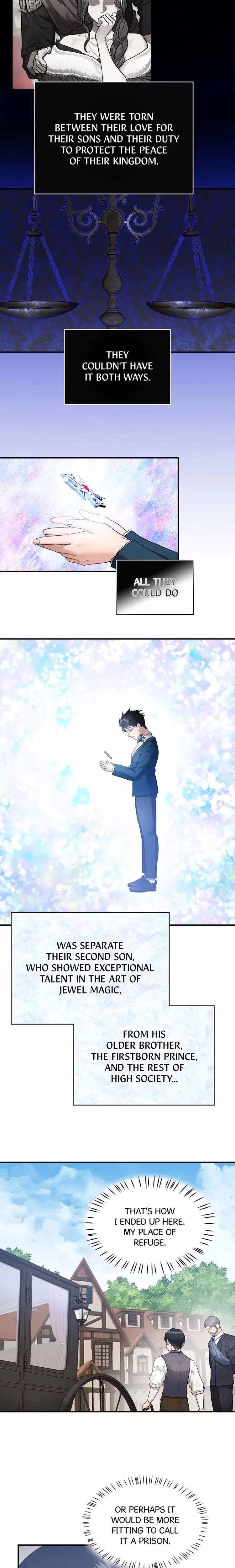 The Accidental Heiress - Chapter 36 - Part 3