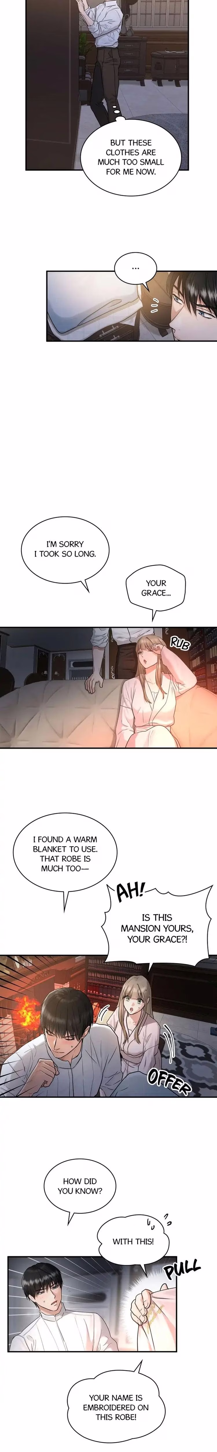 The Accidental Heiress - Chapter 36 - Part 5