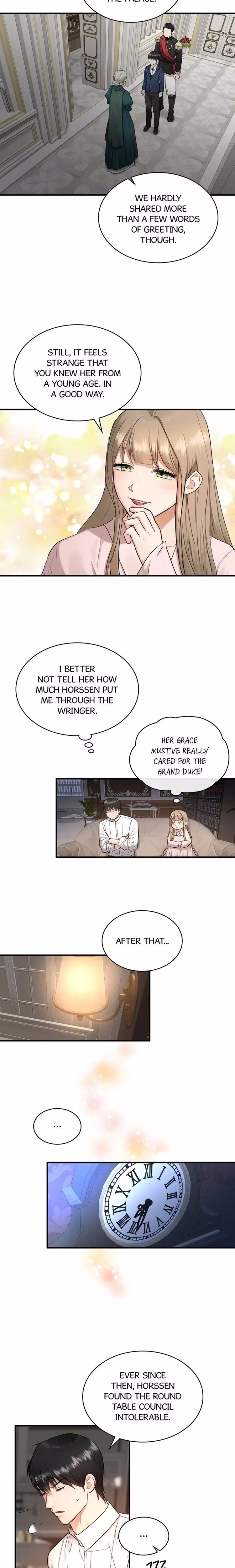 The Accidental Heiress - Chapter 36 - Part 7