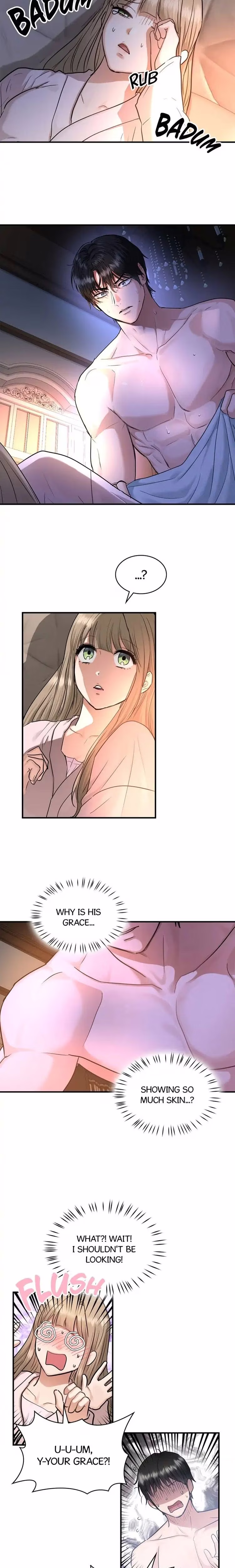 The Accidental Heiress - Chapter 36 - Part 11