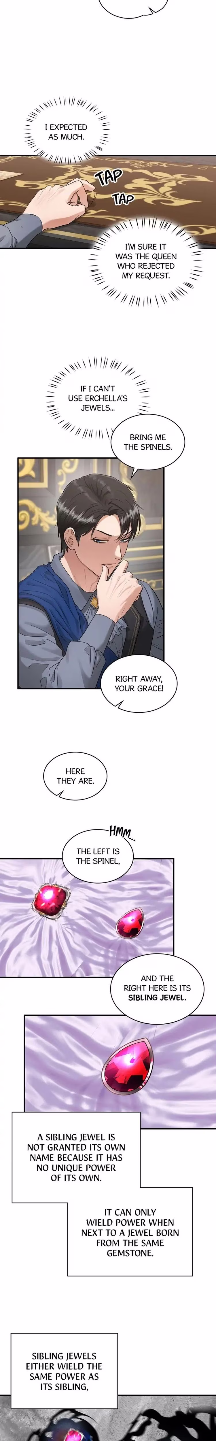 The Accidental Heiress - Chapter 37 - Part 8