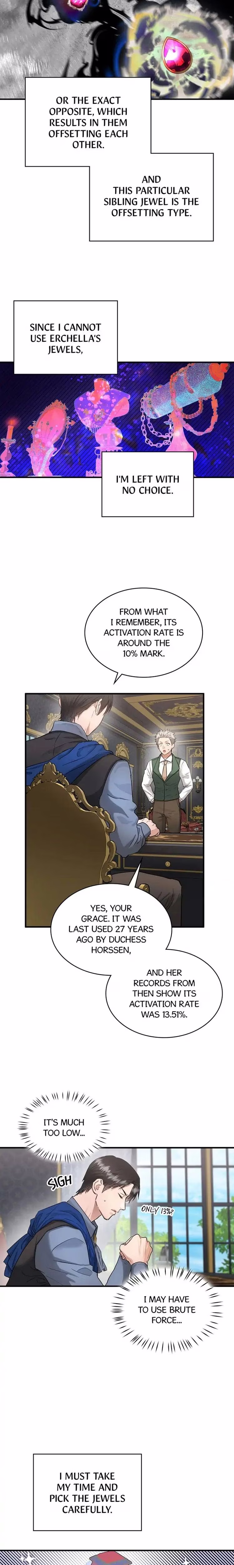 The Accidental Heiress - Chapter 37 - Part 9