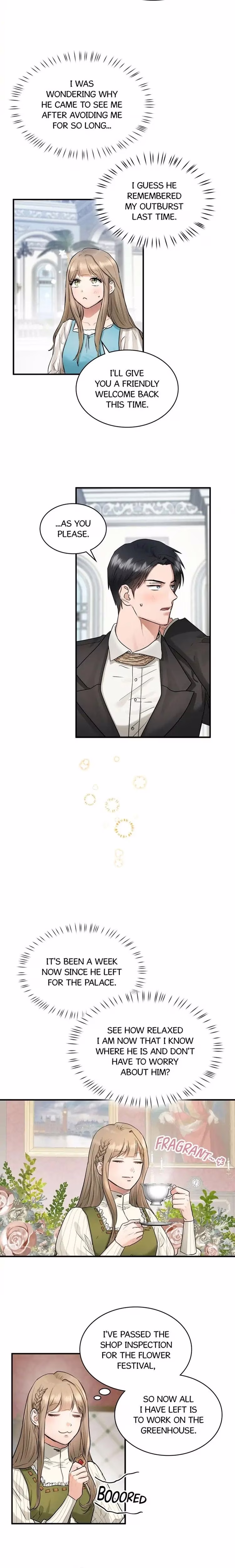 The Accidental Heiress - Chapter 37 - Part 11