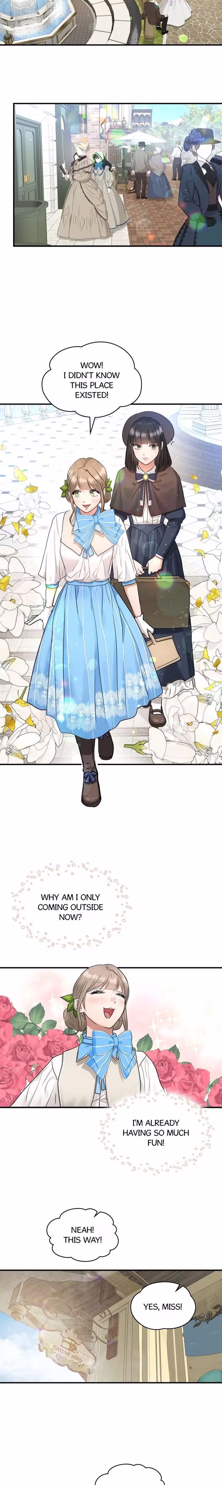 The Accidental Heiress - Chapter 37 - Part 14