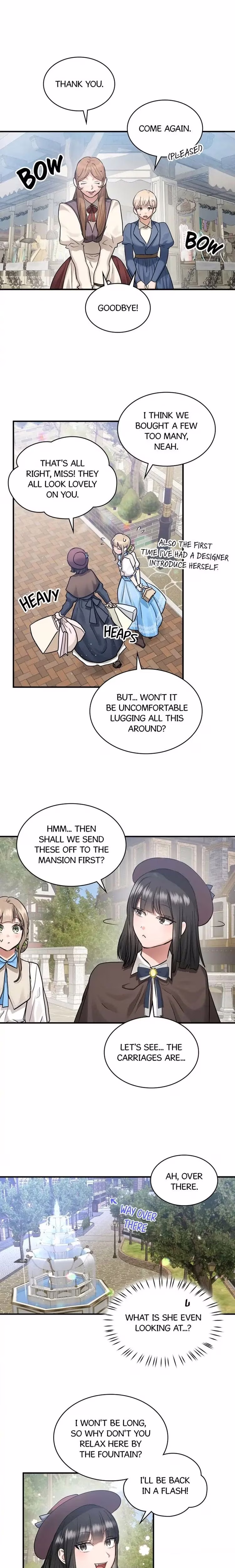 The Accidental Heiress - Chapter 38 - Part 4