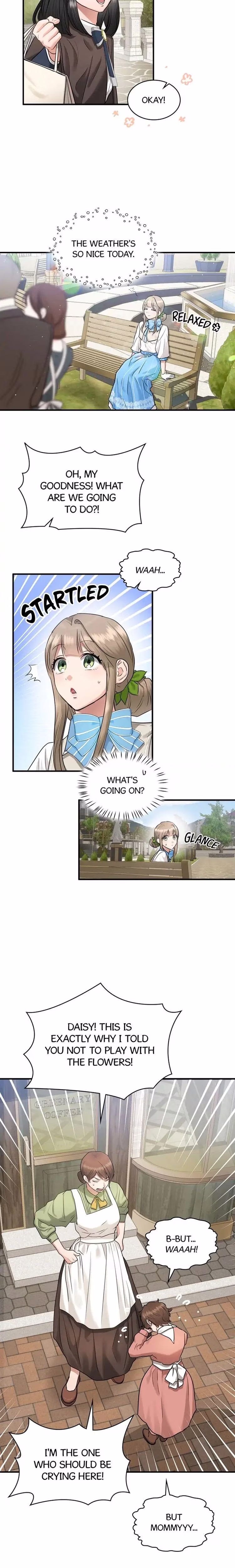 The Accidental Heiress - Chapter 38 - Part 5