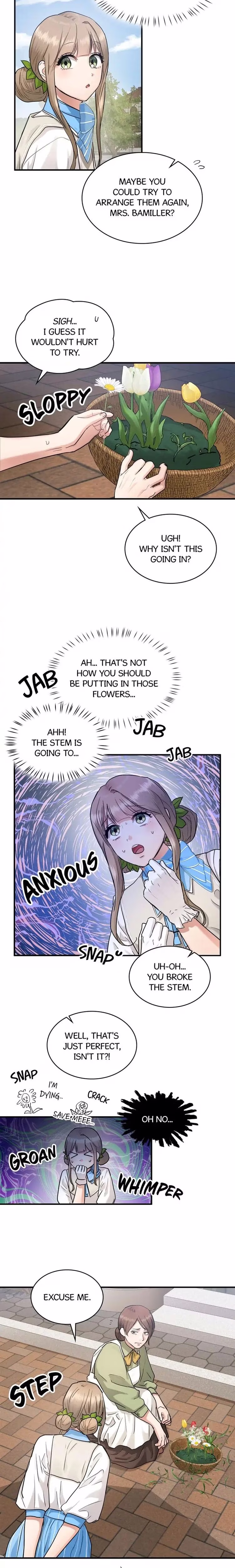 The Accidental Heiress - Chapter 38 - Part 7