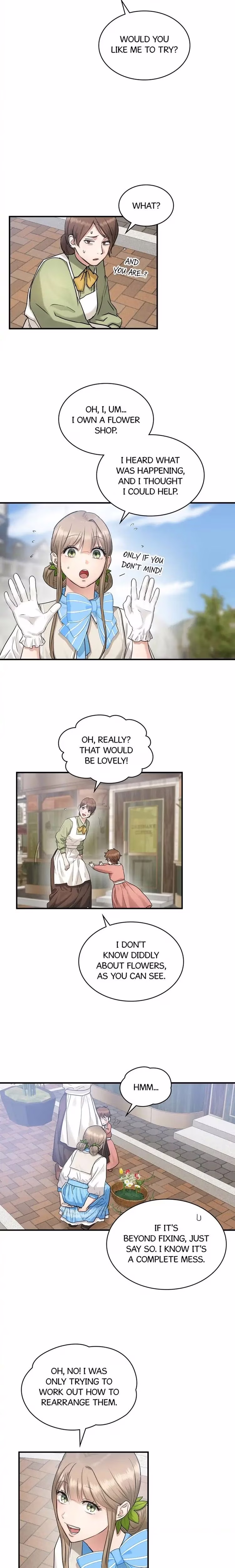 The Accidental Heiress - Chapter 38 - Part 8