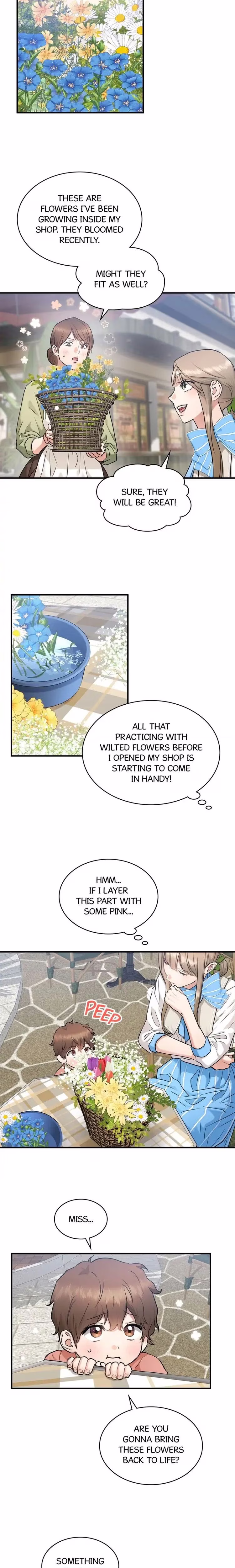 The Accidental Heiress - Chapter 38 - Part 10