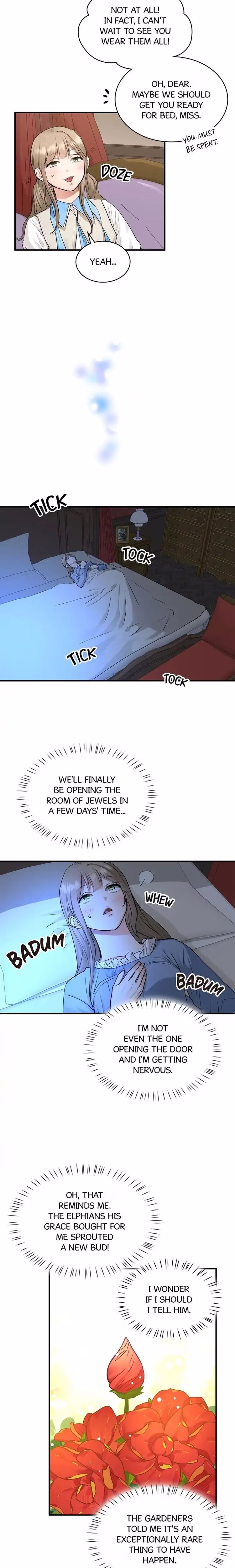 The Accidental Heiress - Chapter 39 - Part 3