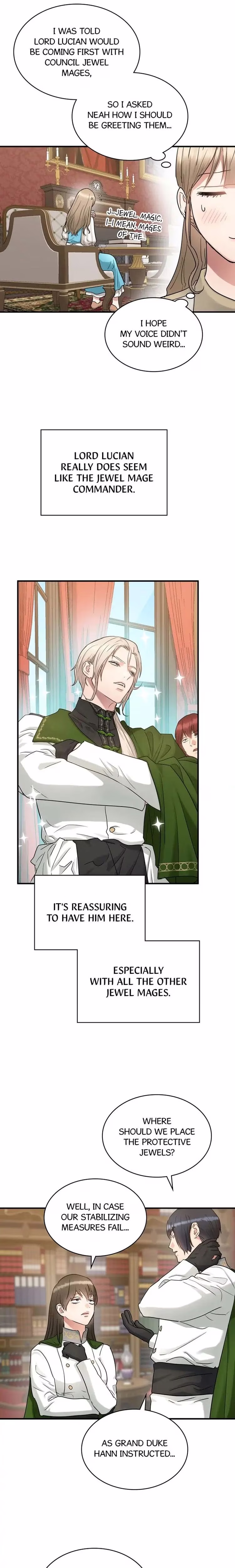 The Accidental Heiress - Chapter 39 - Part 6