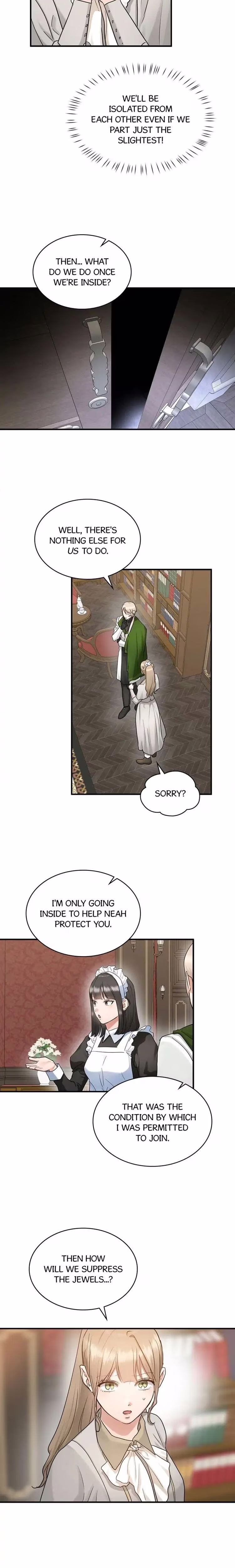 The Accidental Heiress - Chapter 39 - Part 11