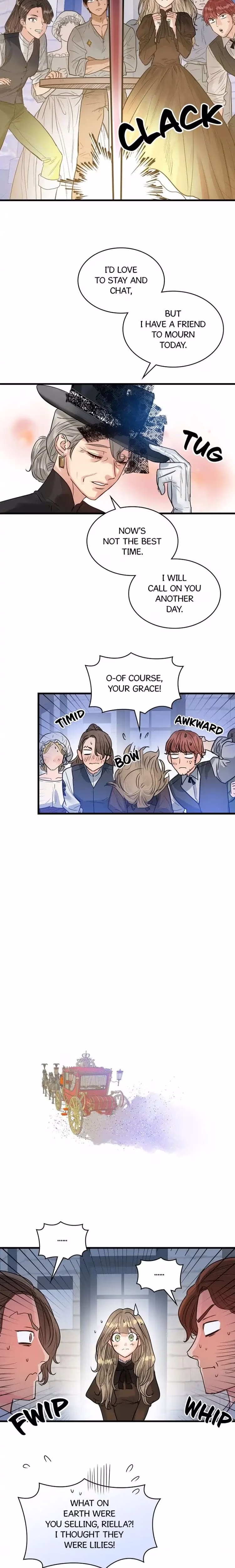 The Accidental Heiress - Chapter 4 - Part 4