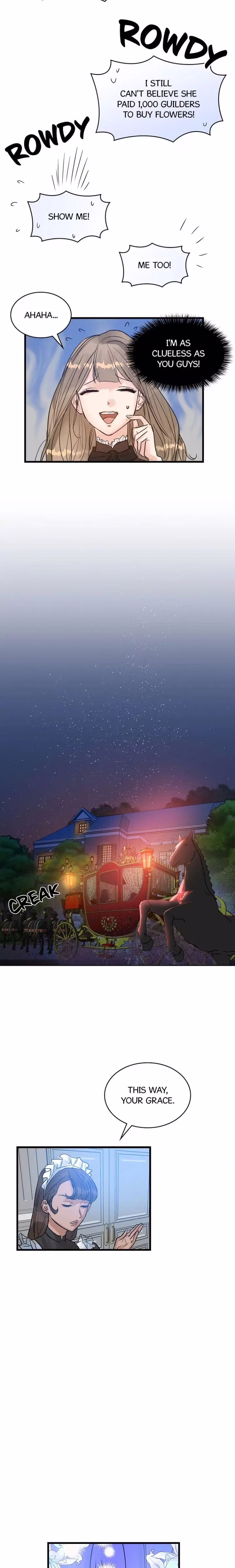 The Accidental Heiress - Chapter 4 - Part 5