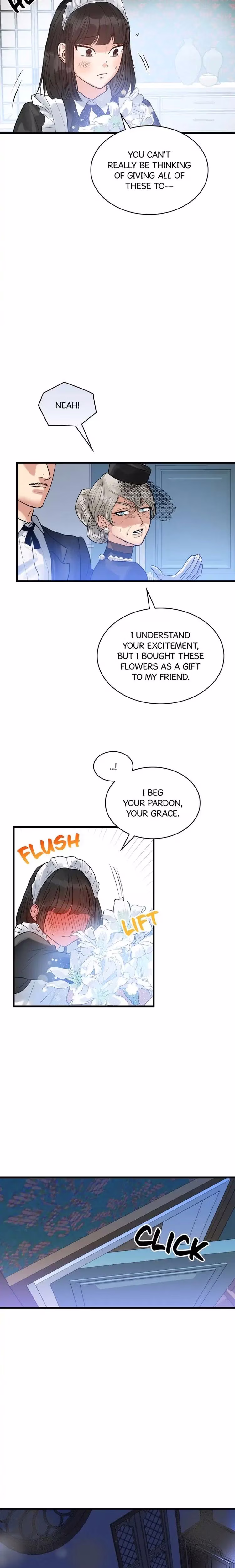 The Accidental Heiress - Chapter 4 - Part 13