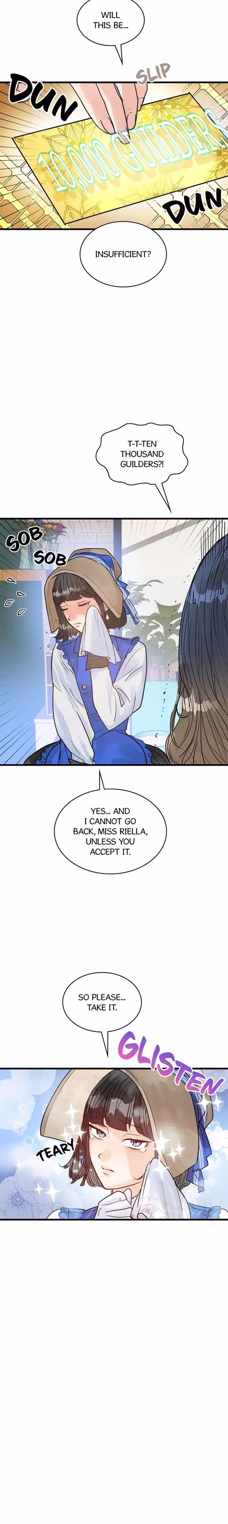 The Accidental Heiress - Chapter 4 - Part 20