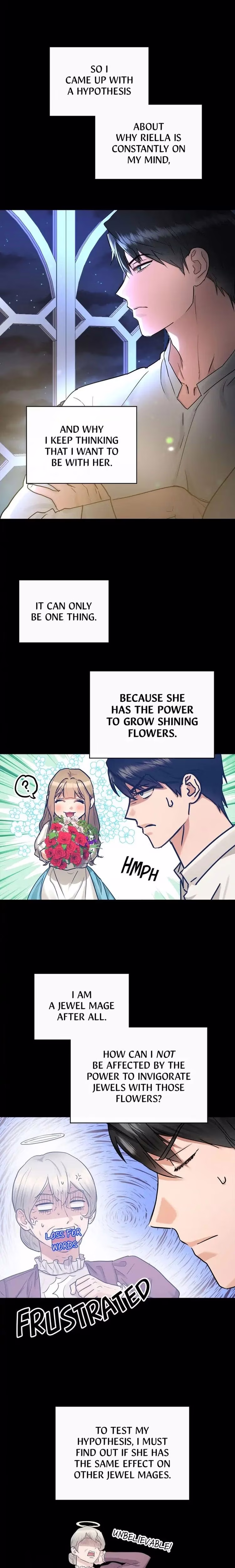 The Accidental Heiress - Chapter 40 - Part 3