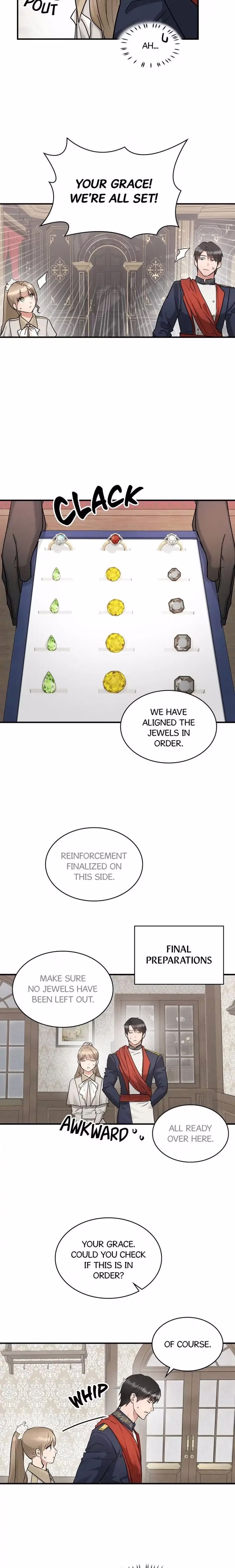 The Accidental Heiress - Chapter 40 - Part 9