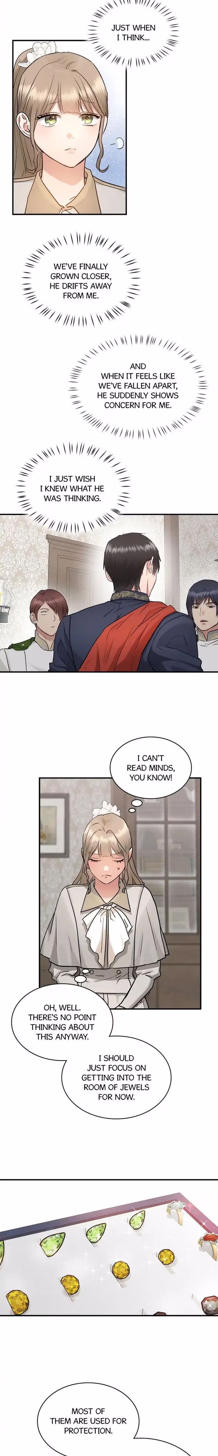 The Accidental Heiress - Chapter 40 - Part 10