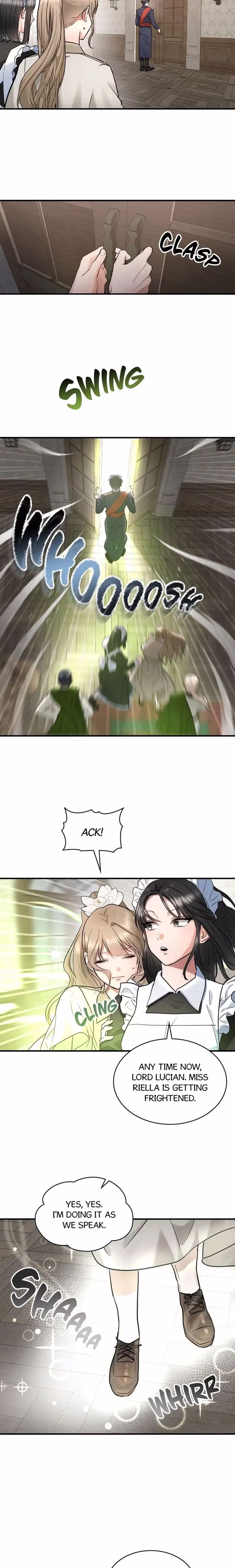 The Accidental Heiress - Chapter 40 - Part 13