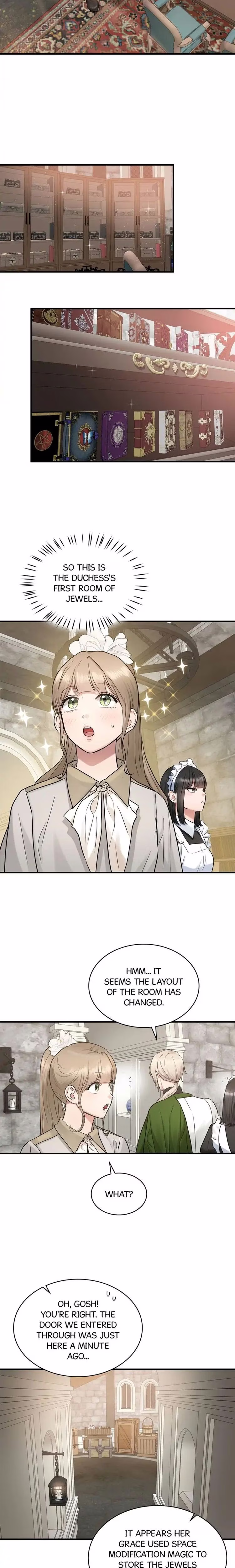 The Accidental Heiress - Chapter 41 - Part 3