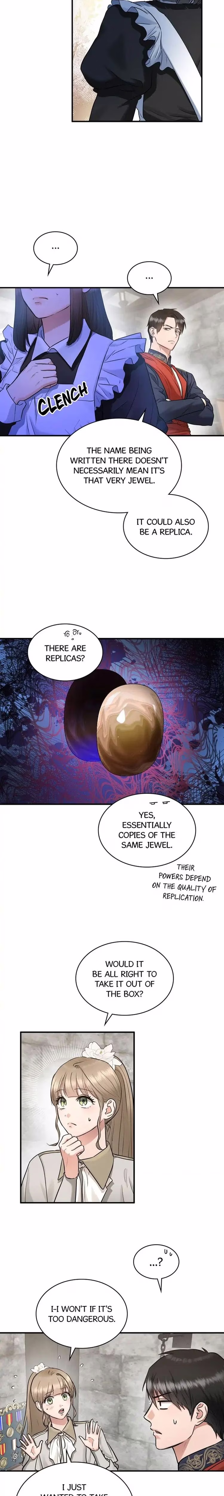 The Accidental Heiress - Chapter 41 - Part 7