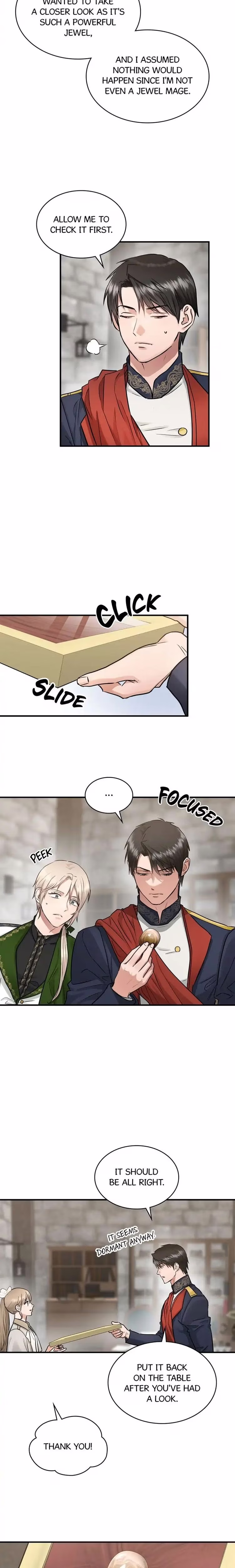 The Accidental Heiress - Chapter 41 - Part 8