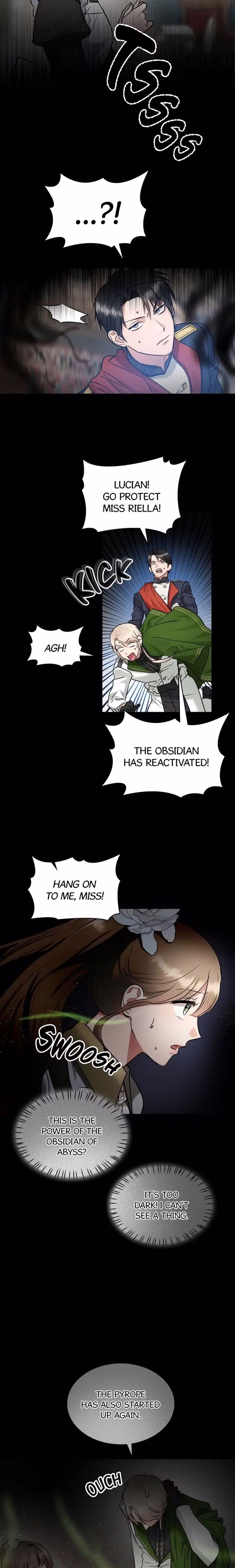 The Accidental Heiress - Chapter 41 - Part 10