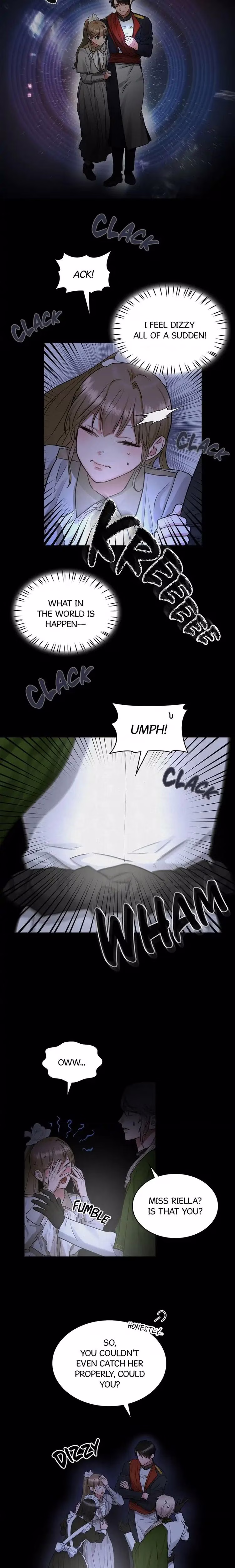 The Accidental Heiress - Chapter 42 - Part 5