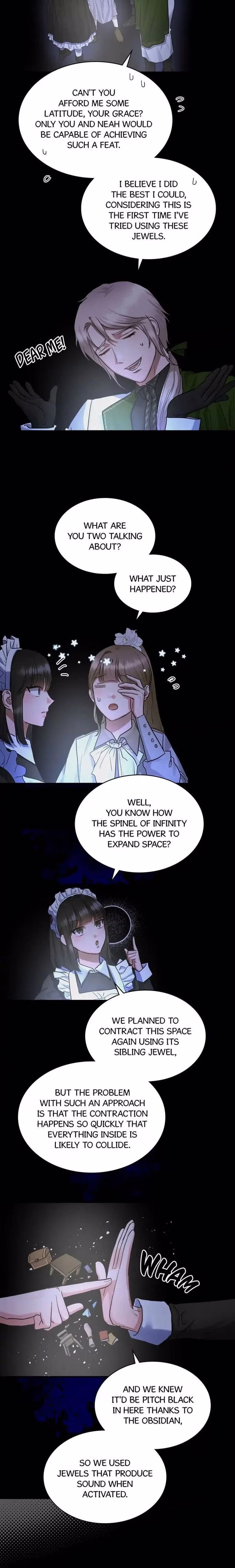 The Accidental Heiress - Chapter 42 - Part 6