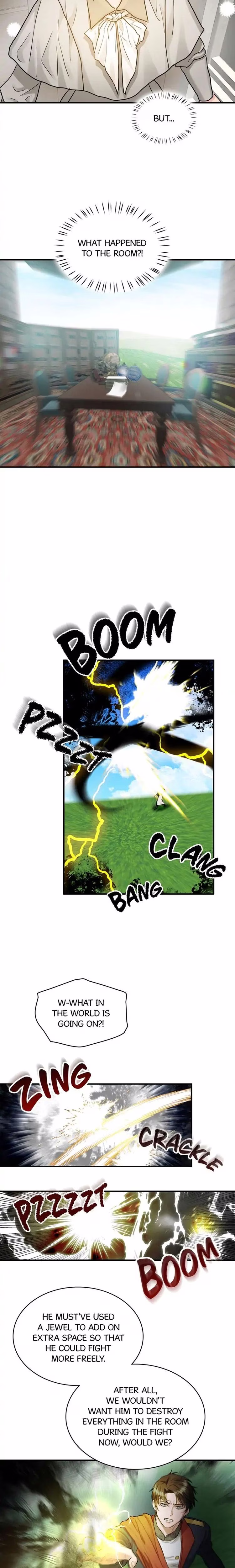 The Accidental Heiress - Chapter 42 - Part 9