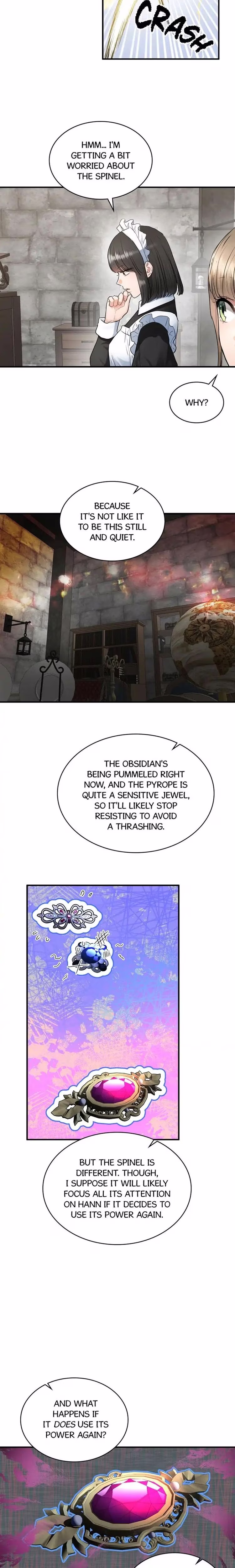 The Accidental Heiress - Chapter 42 - Part 12