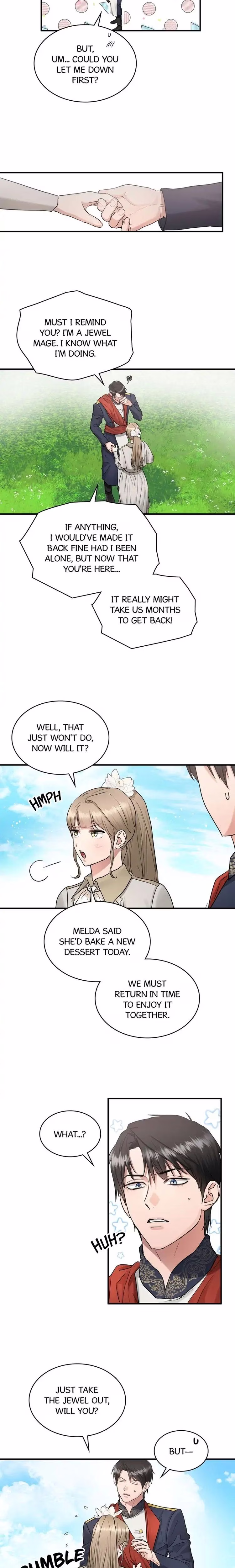 The Accidental Heiress - Chapter 43 - Part 5