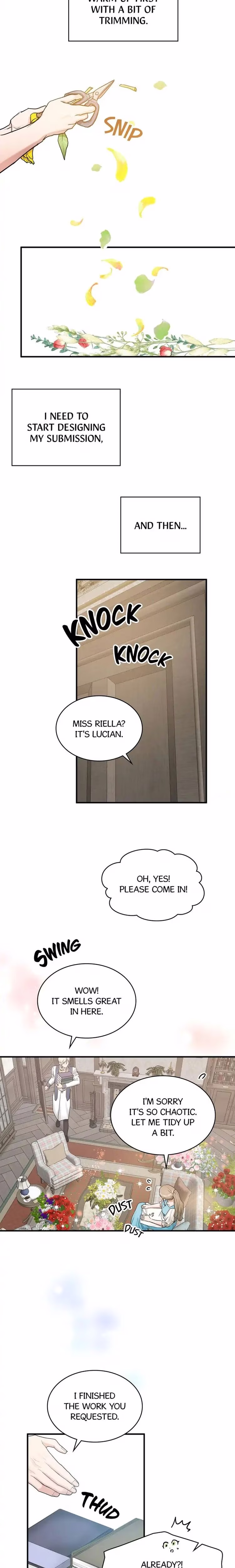 The Accidental Heiress - Chapter 44 - Part 4