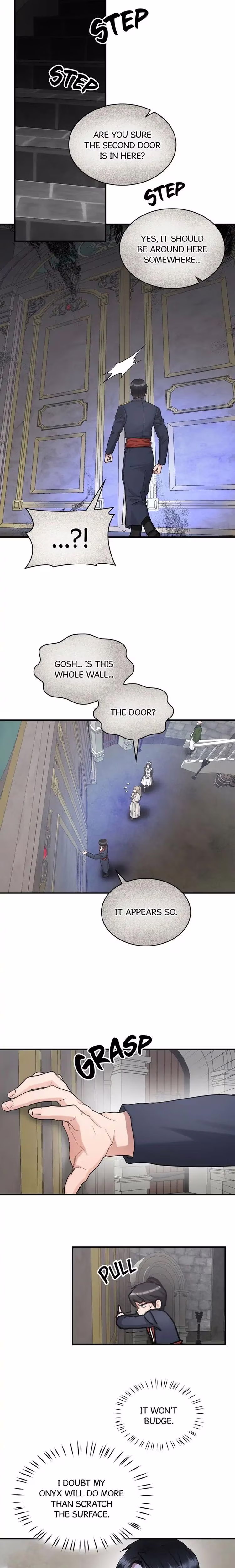 The Accidental Heiress - Chapter 44 - Part 7