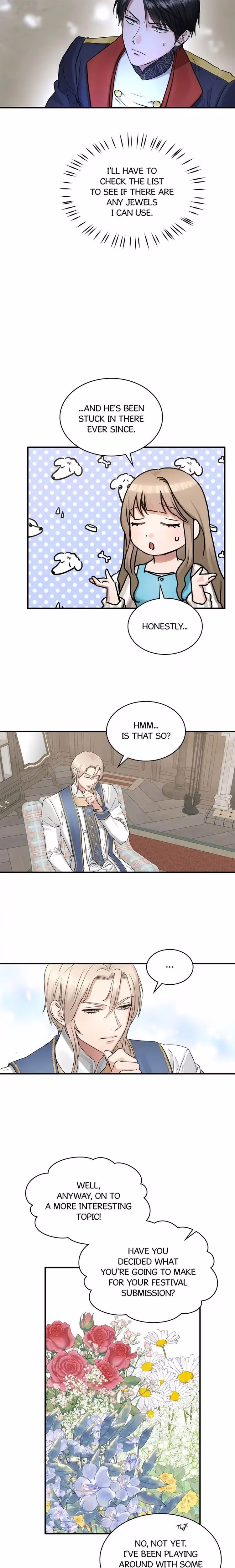 The Accidental Heiress - Chapter 44 - Part 8