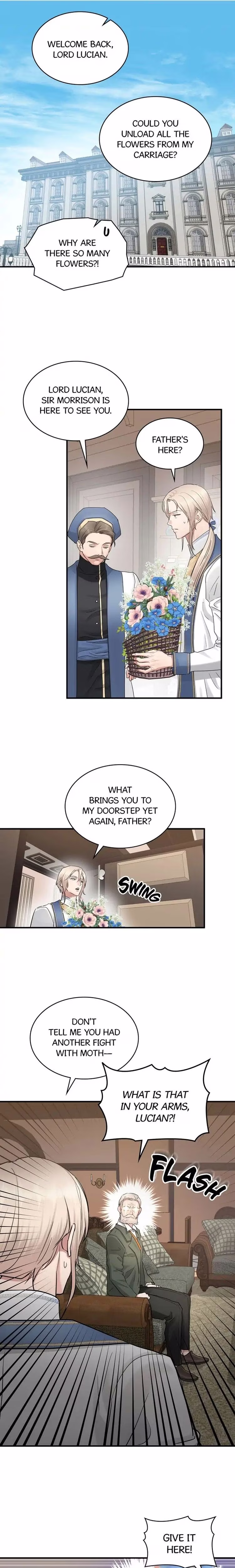 The Accidental Heiress - Chapter 44 - Part 11