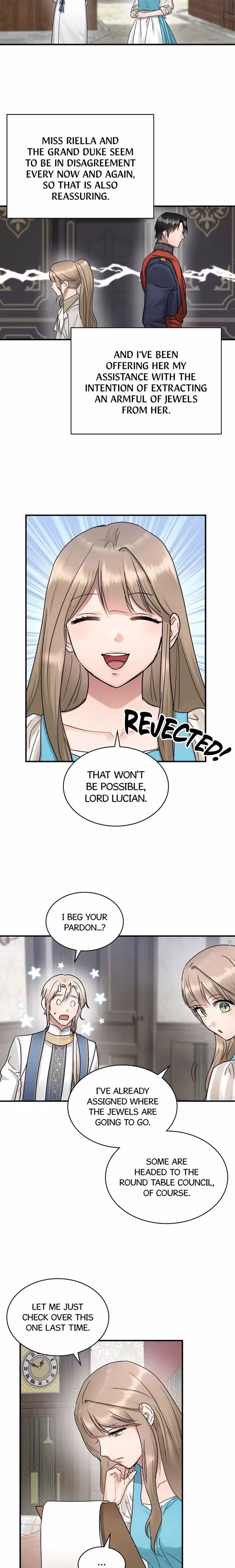 The Accidental Heiress - Chapter 44 - Part 14