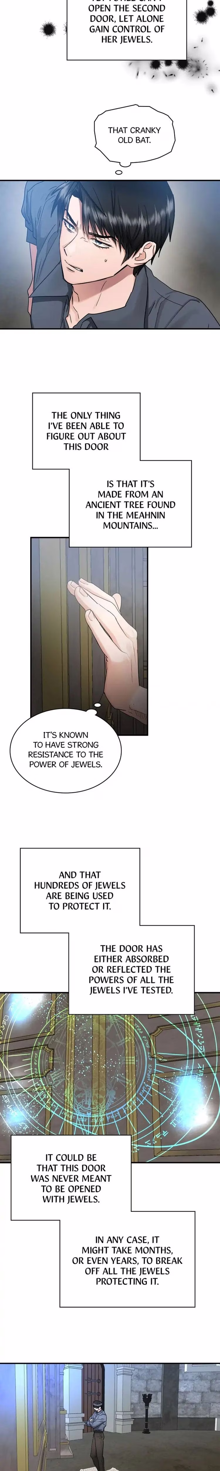 The Accidental Heiress - Chapter 45 - Part 5