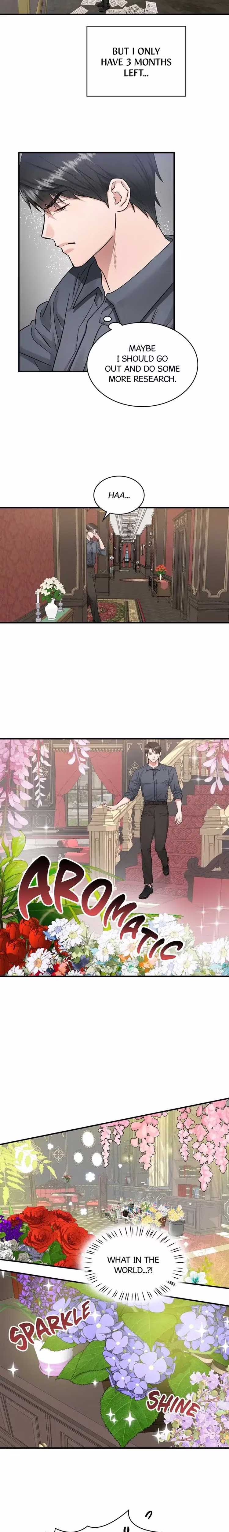 The Accidental Heiress - Chapter 45 - Part 6