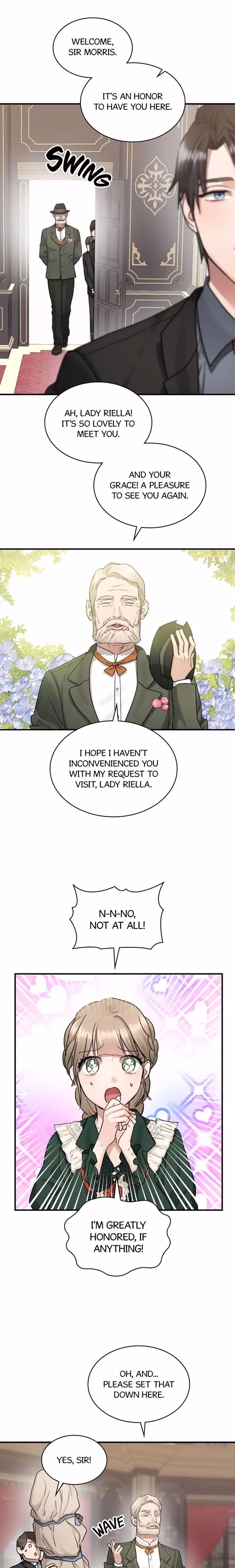 The Accidental Heiress - Chapter 45 - Part 10