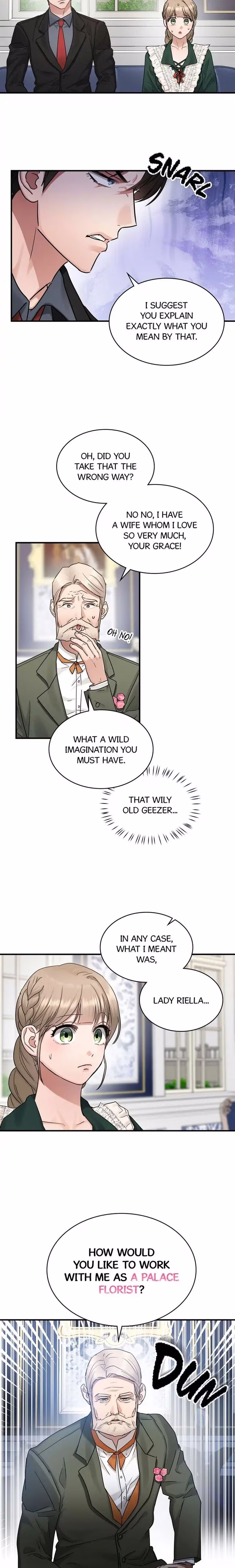 The Accidental Heiress - Chapter 46 - Part 3