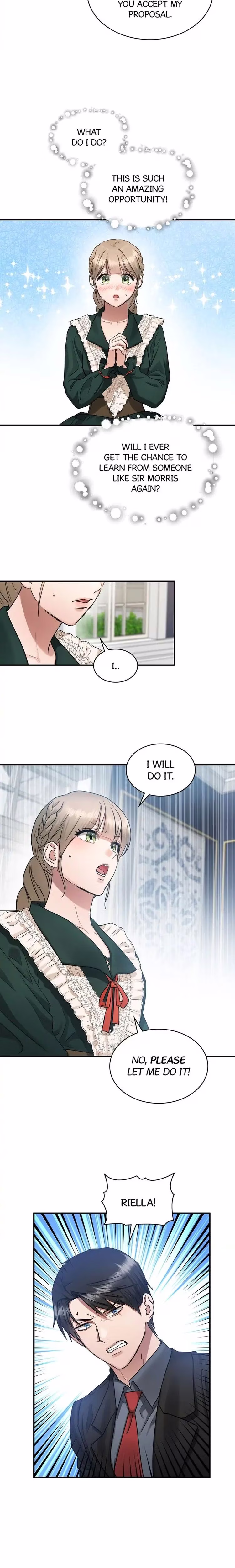 The Accidental Heiress - Chapter 46 - Part 7