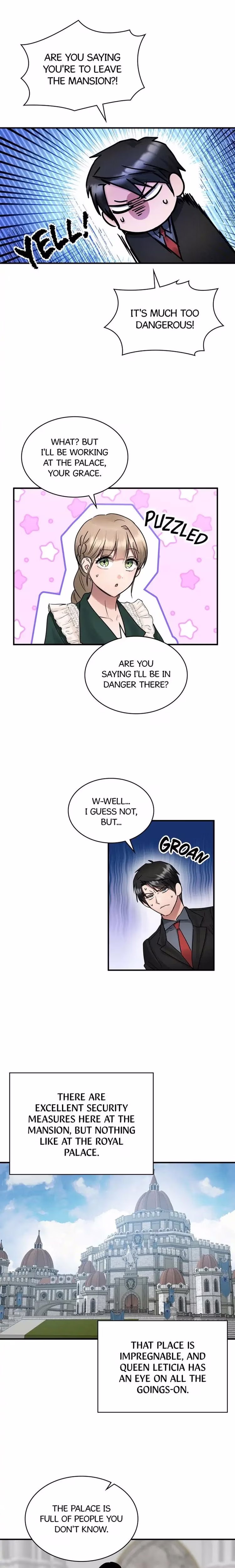 The Accidental Heiress - Chapter 46 - Part 8