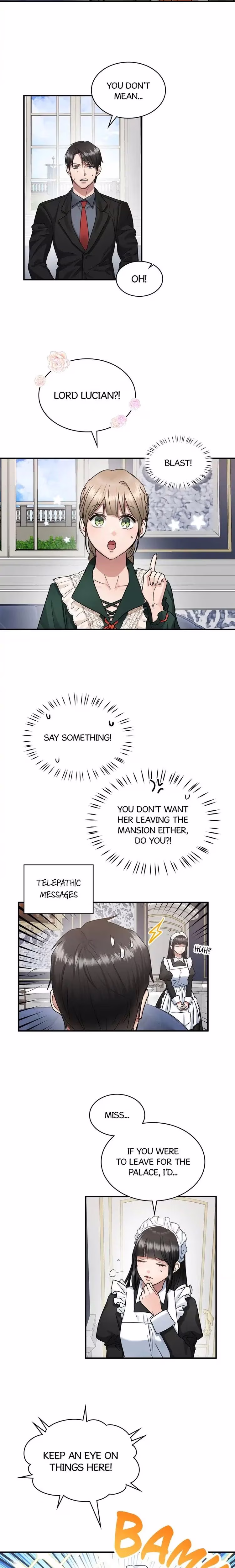 The Accidental Heiress - Chapter 46 - Part 10