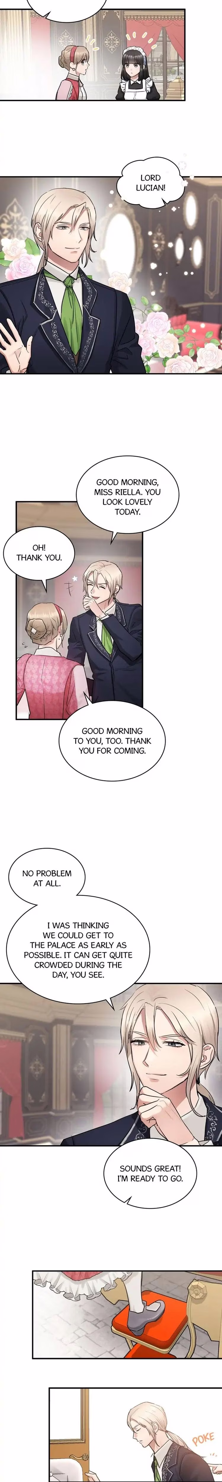 The Accidental Heiress - Chapter 47 - Part 3