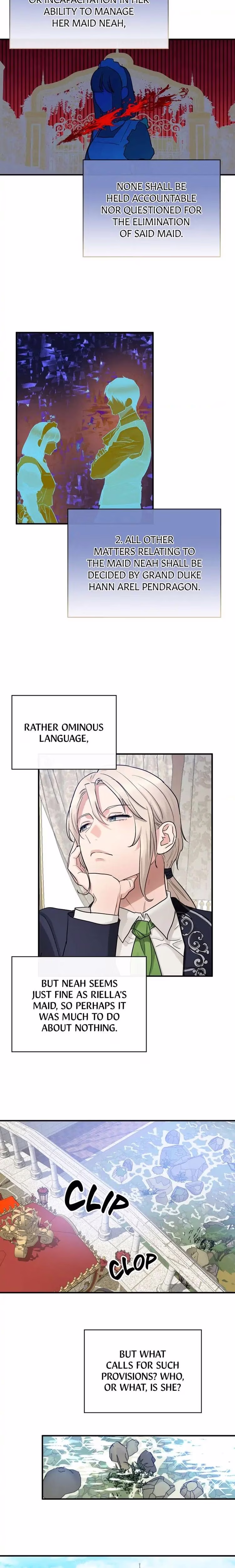 The Accidental Heiress - Chapter 47 - Part 5