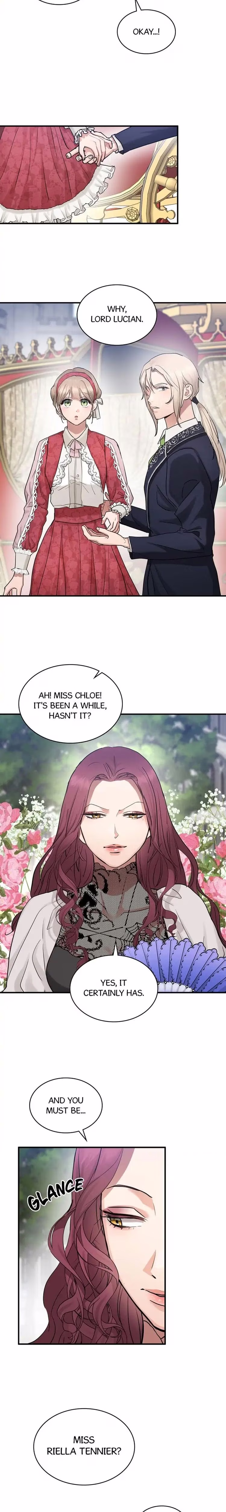 The Accidental Heiress - Chapter 47 - Part 7