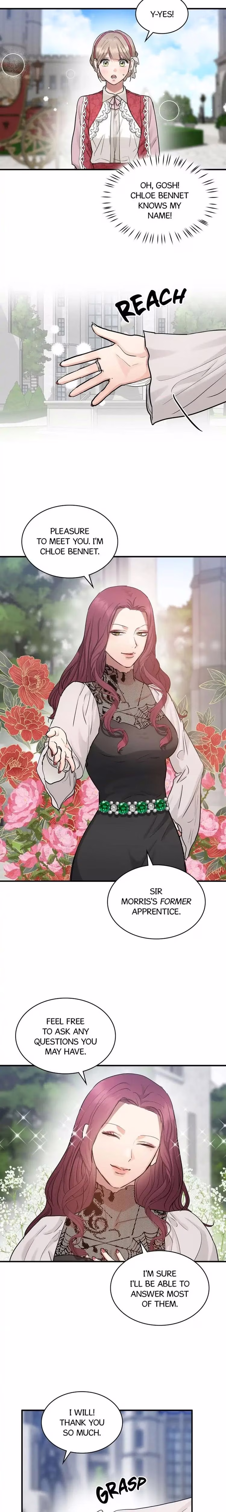 The Accidental Heiress - Chapter 47 - Part 8