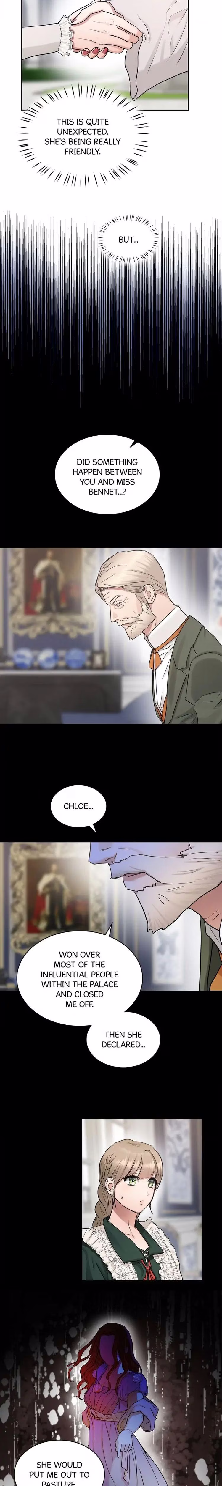 The Accidental Heiress - Chapter 47 - Part 9